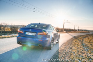 Lexus IS IS-F 2011
