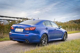 Lexus IS IS-F 2011