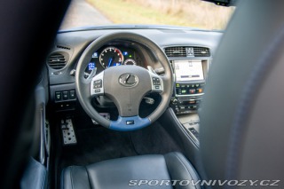 Lexus IS IS-F 2011