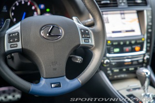 Lexus IS IS-F 2011