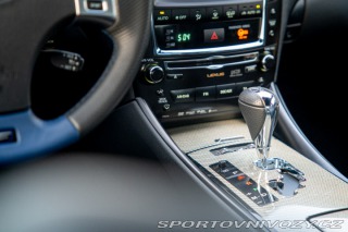 Lexus IS IS-F 2011