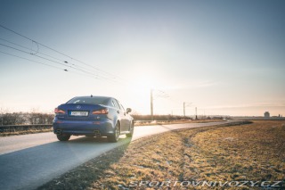 Lexus IS IS-F 2011