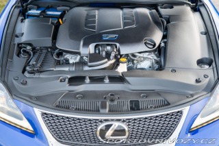 Lexus IS IS-F 2011