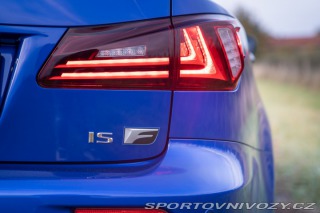 Lexus IS IS-F 2011