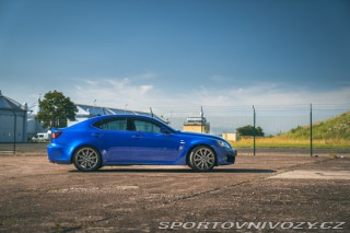 Lexus IS IS-F 2011