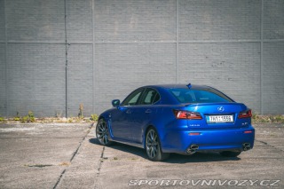Lexus IS IS-F 2011