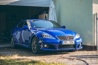 Lexus IS IS-F 2011