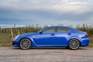 Lexus IS IS-F 2011