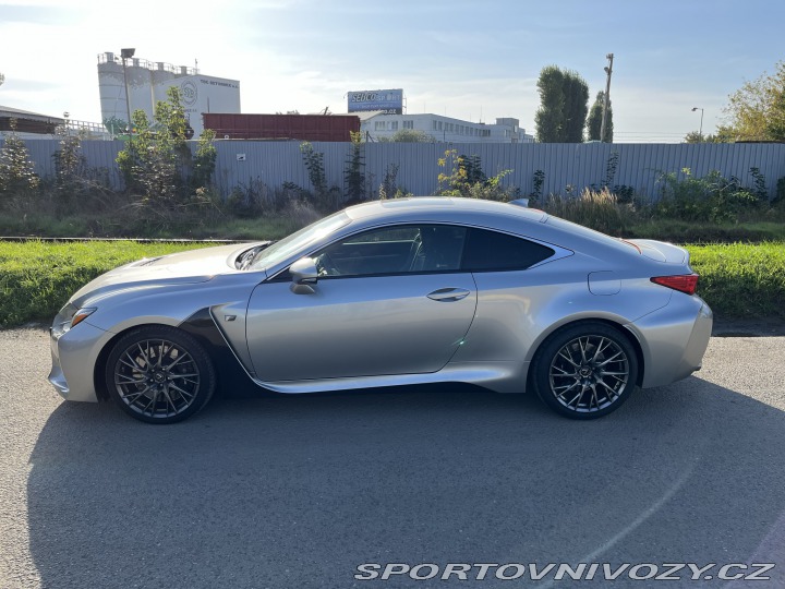 Lexus RC F 2015