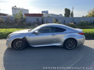 Lexus RC F 2015