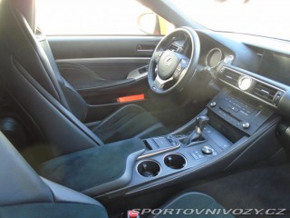 Lexus RC F 2015