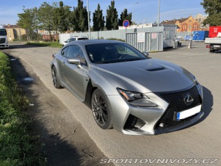 Lexus RC F 2015