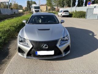 Lexus RC F 2015