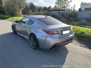 Lexus RC F 2015