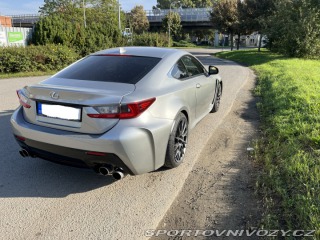 Lexus RC F 2015