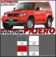 Mitsubishi Ostatní modely Pajero Evo JDM Evolution