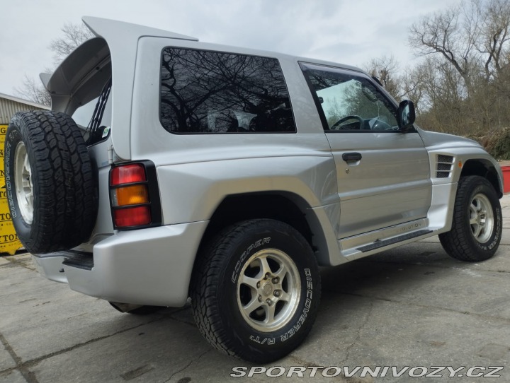 Mitsubishi Ostatní modely Pajero Evo JDM Evolution 1997