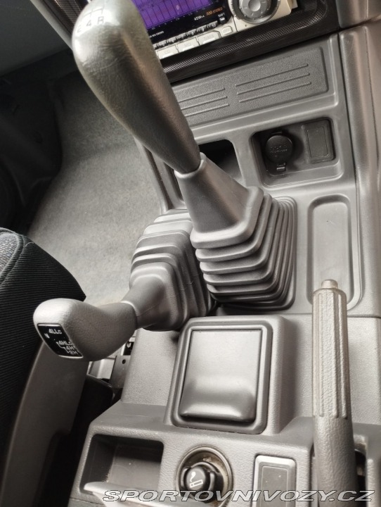 Mitsubishi Ostatní modely Pajero Evo JDM Evolution 1997