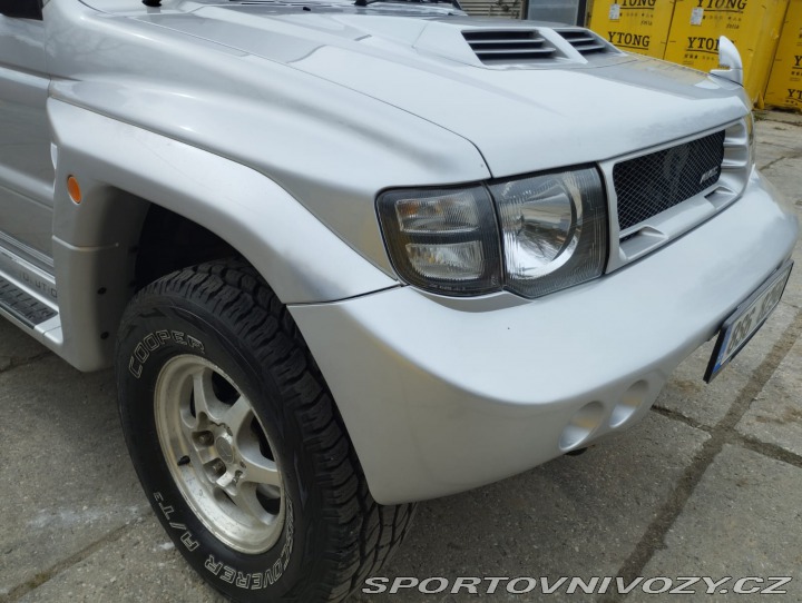 Mitsubishi Ostatní modely Pajero Evo JDM Evolution 1997