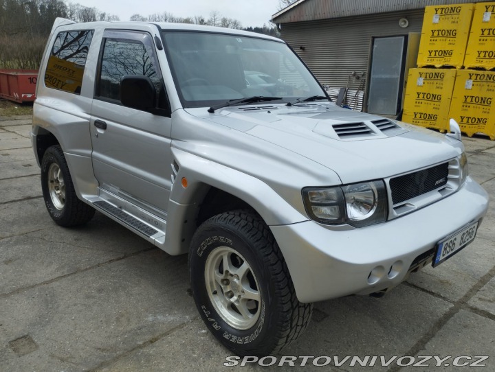 Mitsubishi Ostatní modely Pajero Evo JDM Evolution 1997