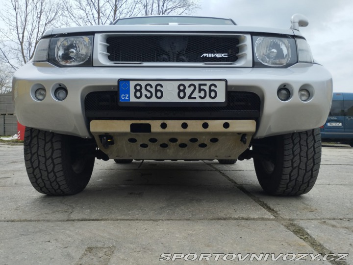 Mitsubishi Ostatní modely Pajero Evo JDM Evolution 1997