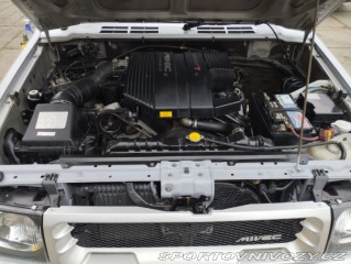 Mitsubishi Ostatní modely Pajero Evo JDM Evolution 1997