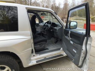 Mitsubishi Ostatní modely Pajero Evo JDM Evolution 1997