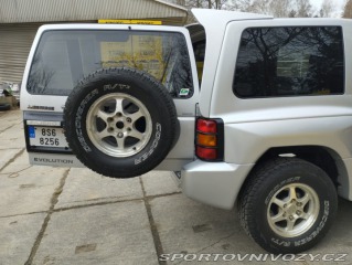 Mitsubishi Ostatní modely Pajero Evo JDM Evolution 1997
