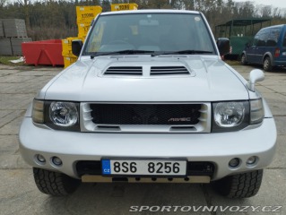 Mitsubishi Ostatní modely Pajero Evo JDM Evolution 1997