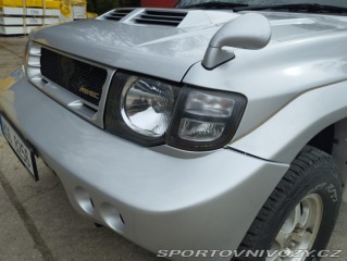 Mitsubishi Ostatní modely Pajero Evo JDM Evolution 1997