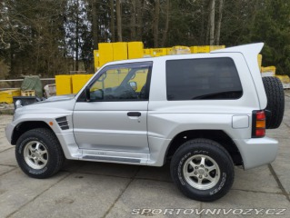Mitsubishi Ostatní modely Pajero Evo JDM Evolution 1997
