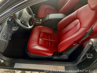 Mercedes-Benz CL Cl600 5.8 V12 nejeto v čr 2000