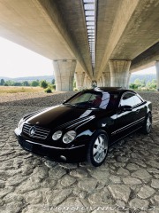 Mercedes-Benz CL Cl600 5.8 V12 nejeto v čr 2000
