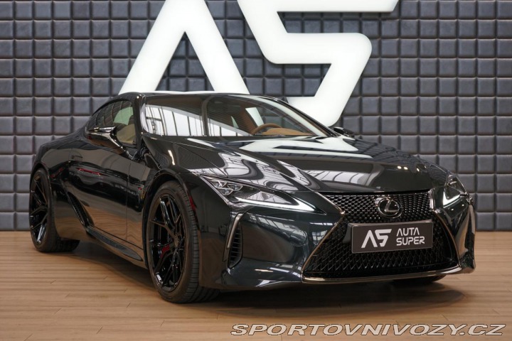 Lexus LC 500 5.0 V8 Facelift Bespo