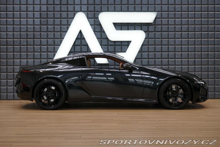 Lexus LC 500 5.0 V8 Facelift Bespo 2023