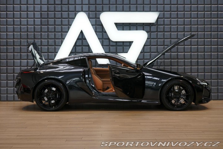 Lexus LC 500 5.0 V8 Facelift Bespo 2023