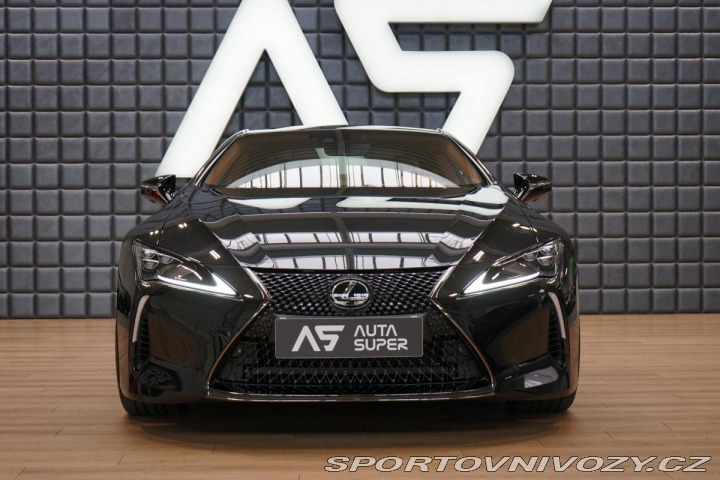 Lexus LC 500 5.0 V8 Facelift Bespo 2023
