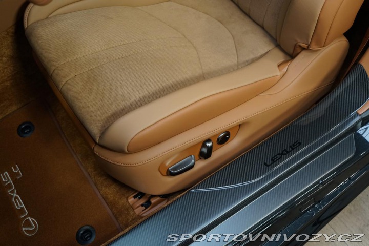 Lexus LC 500 5.0 V8 Facelift Bespo 2023