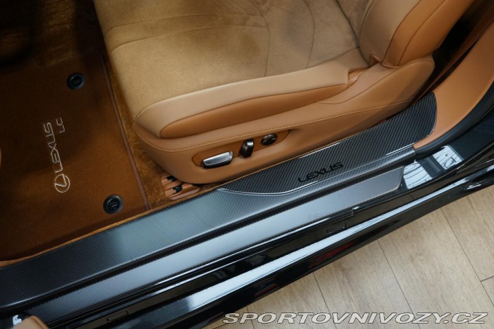 Lexus LC 500 5.0 V8 Facelift Bespo 2023
