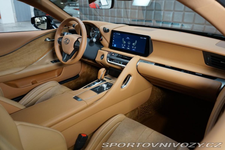 Lexus LC 500 5.0 V8 Facelift Bespo 2023