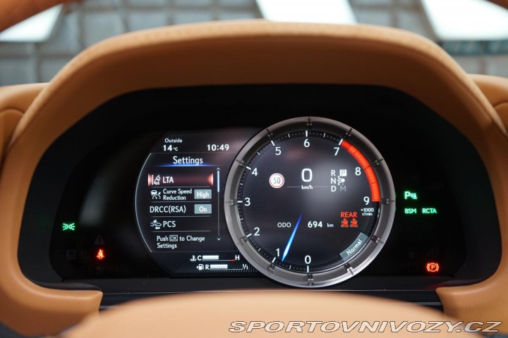 Lexus LC 500 5.0 V8 Facelift Bespo 2023