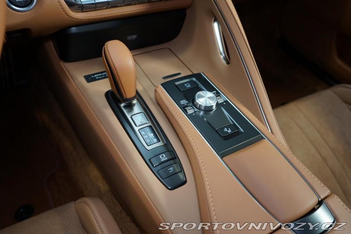 Lexus LC 500 5.0 V8 Facelift Bespo 2023