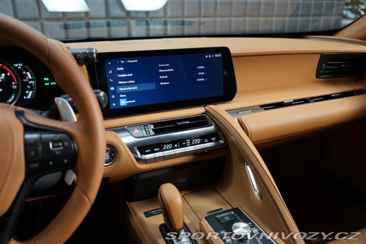 Lexus LC 500 5.0 V8 Facelift Bespo 2023