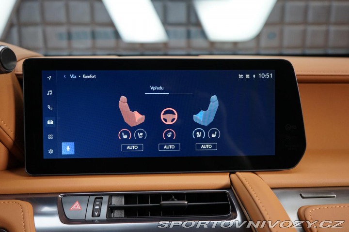 Lexus LC 500 5.0 V8 Facelift Bespo 2023