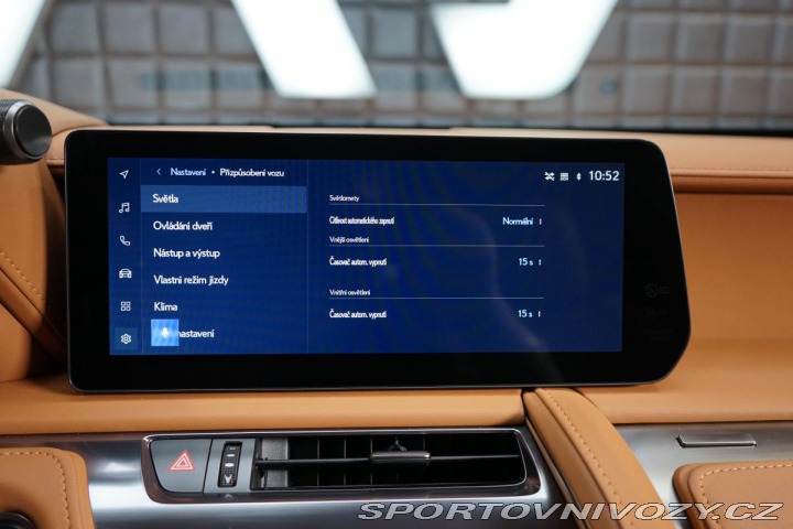 Lexus LC 500 5.0 V8 Facelift Bespo 2023