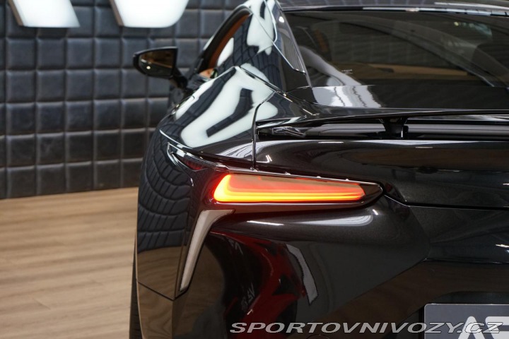 Lexus LC 500 5.0 V8 Facelift Bespo 2023