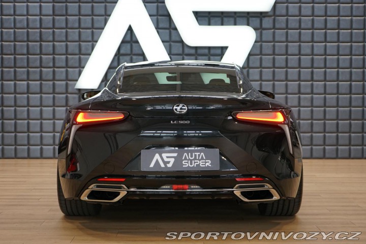 Lexus LC 500 5.0 V8 Facelift Bespo 2023
