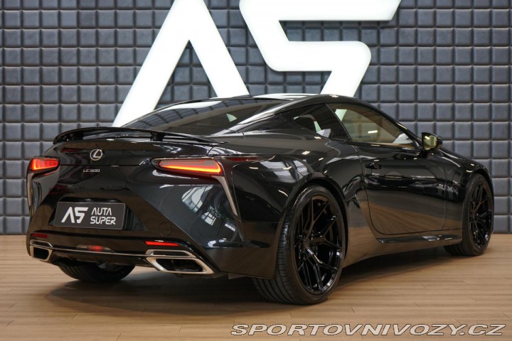 Lexus LC 500 5.0 V8 Facelift Bespo 2023