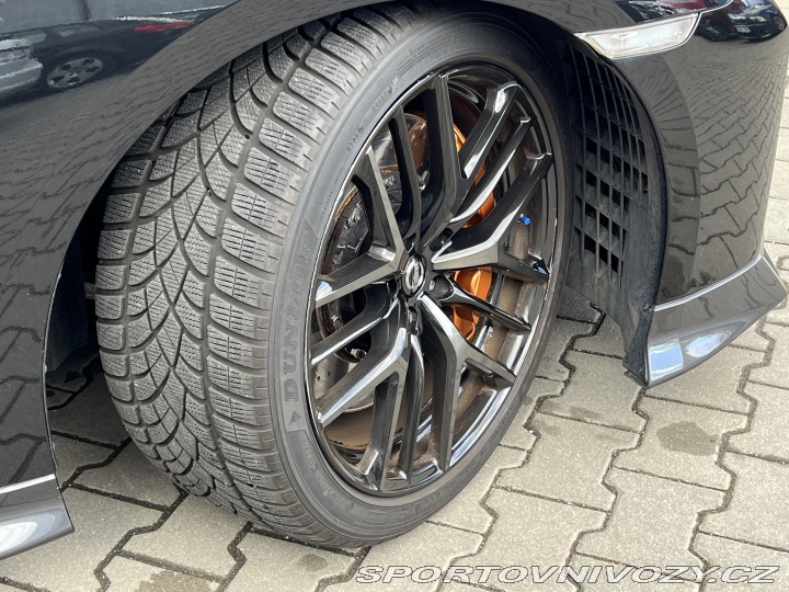 Nissan GT-R Black Edition 2018