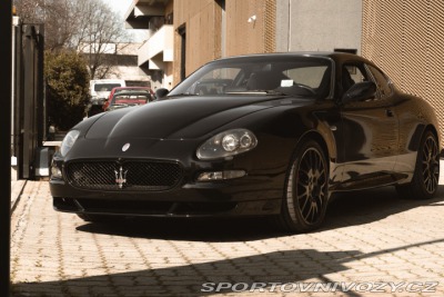 Maserati GranSport 
